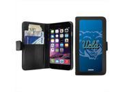 Coveroo UCLA Watermark Design on iPhone 6 Wallet Case