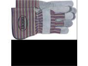 Boss 4046 Split Leather Gauntlet Glove