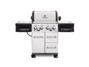 Broil King 956884 Imperial 490 Liquid Propane Gas Grill