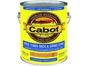 Cabot 13004 1 Gallon Heartwood Wood Toned Deck Siding Stain