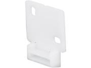 Prime Line Products R7126 Drawer Track Front Bracket Plastic