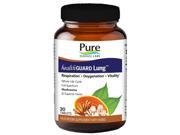 Pure Essence Labs PSL659670290176 Healthguard Lung 30 Tablets