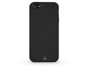 Hi Line Gift UC0115 Black TPU S Design Case for Samsung Ipod Touch 4