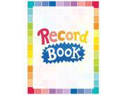 Creative Teaching Press CTP1404 Record Planner Painted Palette