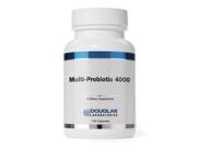 Douglas Laboratories DGLA07 Multi Probiotic 4000 Capsules 100 Count