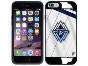 Coveroo Vancouver Whitecaps FC Jersey Design on iPhone 6 Guardian Case