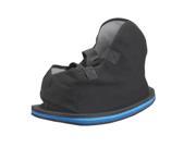 Bilt Rite Mastex Health 10 68120 SM 2 Economy Closed Toe Cast Boot Black Small