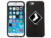 Coveroo 875 348 BK HC Chicago White Sox White Sock Design on iPhone 6 6s Guardian Case