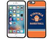 Coveroo 876 8889 BK FBC University of Virginia Classic Basketball Design on iPhone 6 Plus 6s Plus Guardian Case