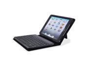 Compucessory CCS50920 iPad Mini Portfolio Keyboard 69 Key Black