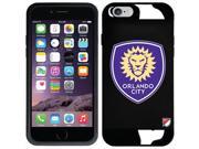 Coveroo Orlando City SC Emblem Design on iPhone 6 Guardian Case
