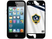 Coveroo Los Angeles Galaxy Jersey Design on iPhone 5S and 5 New Guardian Case