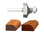 Vermont American 23151 0.12 in. Cove Bead Router Bit