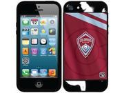 Coveroo Colorado Rapids Jersey Design on iPhone 5S and 5 New Guardian Case