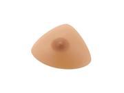 Classique 748N Triangle Post Mastectomy Silicone Breast Form Beige Size 8