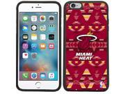 Coveroo 876 8560 BK FBC Miami Heat Tribal Print Design on iPhone 6 Plus 6s Plus Guardian Case