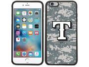 Coveroo 876 7338 BK FBC Texas Rangers Digi Camo T Design on iPhone 6 Plus 6s Plus Guardian Case