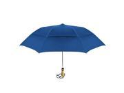 Natico Originals 60 58 NBL 58 in. Vented Little Giant Umbrella Navy Blue