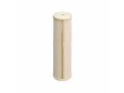 Commercial Water Distributing HARMSCO 801 20 Blue End Cap Water Filter Cartridge