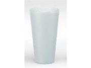 Creative Bath Products CH551 CLR Large Tumbler 22oz Pack of 24