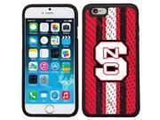 Coveroo 875 9832 BK FBC NC State Jersey Design on iPhone 6 6s Guardian Case