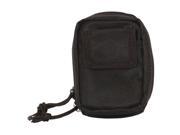 Fox Outdoor 56 811 First Responder Pouch Small Black