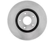 Raybestos 980700R Disc Brake Rotor Gray Cast Iron