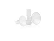 Ameda 17358M 36F 32.5 mm CustomFit Breast Pump Flanges Extra Large to XXL