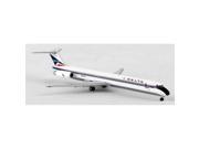 Herpa 500 Scale HE527880 1 500 Delta MD 88
