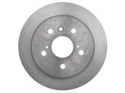 Raybestos 980467R Disc Brake Rotor Gray Cast Iron