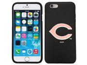 Coveroo 875 9257 BK HC Cincinnati Reds White with Pink Design on iPhone 6 6s Guardian Case