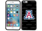 Coveroo 876 9087 BK FBC University of Arizona Repeating Design on iPhone 6 Plus 6s Plus Guardian Case