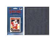 CandICollectables 14REDWINGSTS NHL Detroit Red Wings 2014 O Pee Chee Team Set A Storage Album