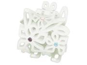 Camila Paris CP1647 1.5 In. Spring Cover Hair Clips Pack Of 4