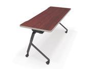 OFM 66152 MPL Mesa Series Nesting Training Table Desk 23.50 x 59 in.