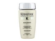 Kerastase 173334 Densifique Bain Densite Bodifying Shampoo for Hair Visibly Lacking Density 250 ml 8.5 oz