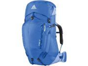 Gregory 210272 70 L Capacity Amber Backpack Blue Small