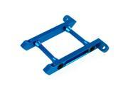 Redcat Racing 188835 Aluminum Front Chassis Brace Blue