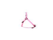 Coastal Pet Products CO06440 26 in. Adjustable Stepin Harness Pink Bright