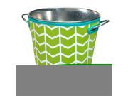 Occasionally Made Party Bucket with Insulated Cover Lime