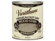 Varathane 262011 1 Quart Sunbleached Fast Dry Wood Stain