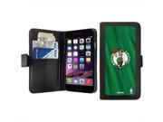 Coveroo Boston Celtics Jersey Design on iPhone 6 Wallet Case