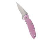 Kershaw Knives KER 1600PINK Chive Knife Pink