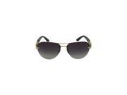 Versace W SG 2940 VE 2159B 1252 8G Pale Gold Womens Sunglasses 59 14 135 mm