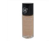 Revlon Colorstay Combination And Oily Skin Makeup 180 Sand Beige Pack Of 2
