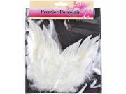 Feather Angel Wings 6 X5 1 2 White