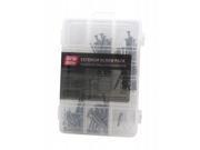 Grip Rite MPPG10 Outdoor Use Screws Assorted Sizes 115 Piece