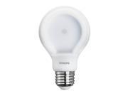 Phillips 433201 8 Watt Soft White SlimStyle A19 Dimmable LED Bulb
