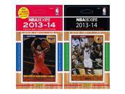 CandICollectables 2013HAWKSTS NBA Atlanta Hawks Licensed 2013 14 Hoops Team Set Plus 2013 24 Hoops All Star Set