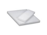 Hygloss Products HYX51504 Styrofoam Blocks White